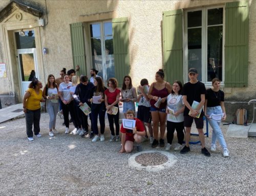 Résultat du concours Kangourou